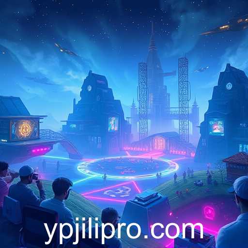 Digital Landscapes: The Rise of Gaming Platforms in 2025