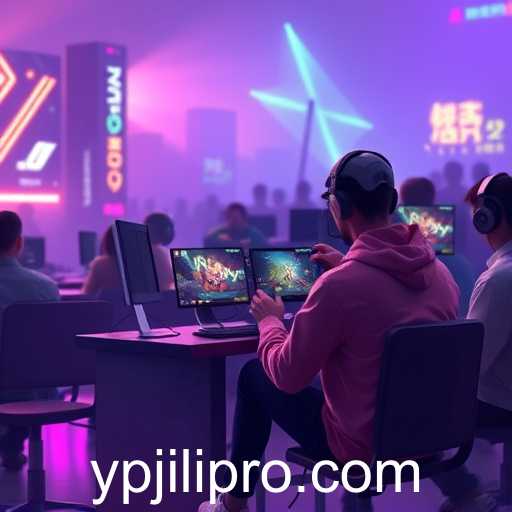 The Rise of Online Gaming Platforms